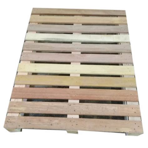 2 Way Industrial Wooden Pallets At Rs 540 Piece Two Ways Wooden