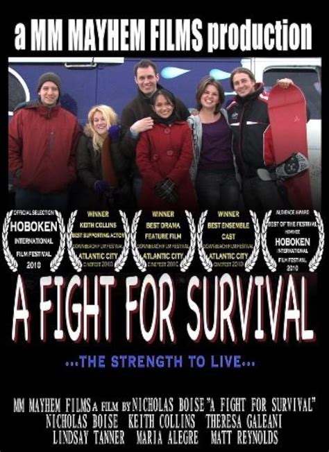 A Fight For Survival 2010