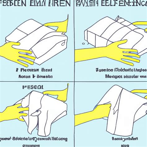 How To Fold Fitted Sheets A Step By Step Guide The Enlightened Mindset