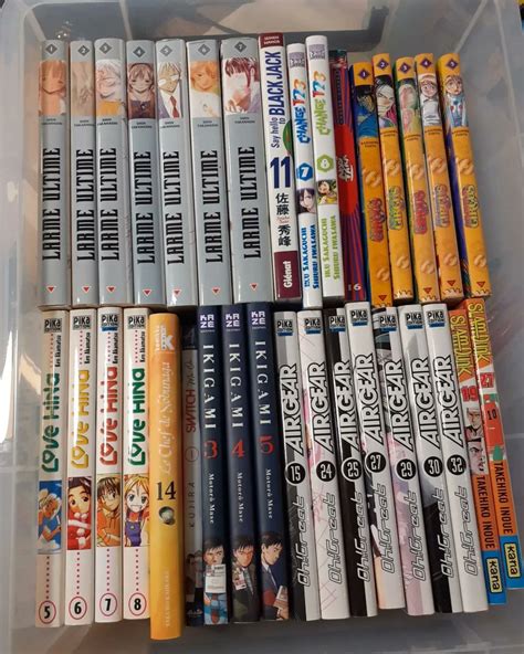 Bazar Du Manga On Twitter Ay C Est Finiiiiiiiiii Mise En Stock