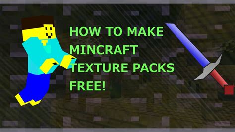 Make A Texture Pack Passapublishing