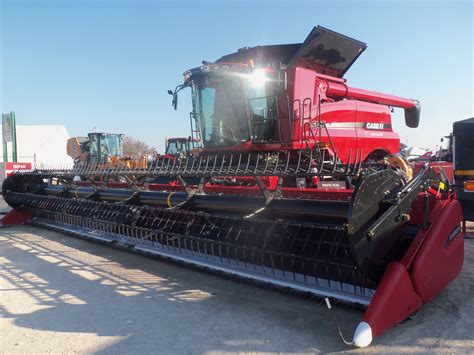 CaseIH 5140 Axial Flow Combine Farm Equipment Case Ih Kitchen