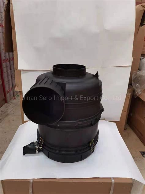 Chinese Sinotruk HOWO Engine Spare Parts Air Filter Assembly