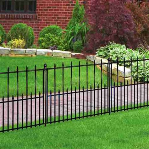 Comprehensive Content About Garden Barrier - DEZE Metal Fence