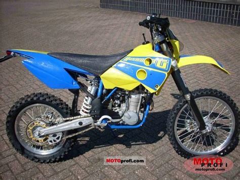 Husaberg Husaberg Fe E Moto Zombdrive