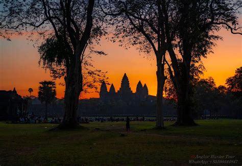 Angkor Wat Sunrise Tour Days With Tonle Sap Lake