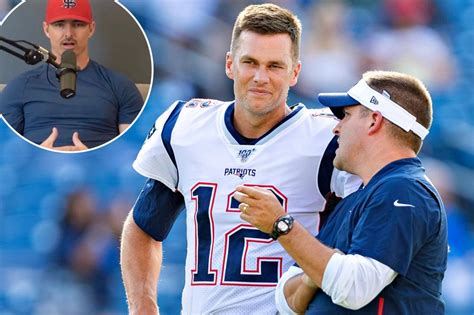 Tom Brady would 'bully' Josh McDaniels: David Carr