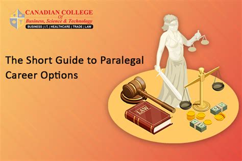 The Short Guide To Paralegal Career Options Ccbst College