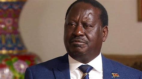 Matokeo Ya Uchaguzi Kenya Raila Odinga Awasilisha Kesi Ya Kupinga