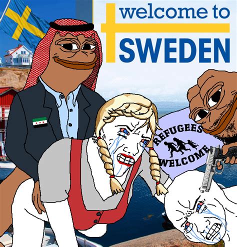 Welcome To Swedistan Forsen