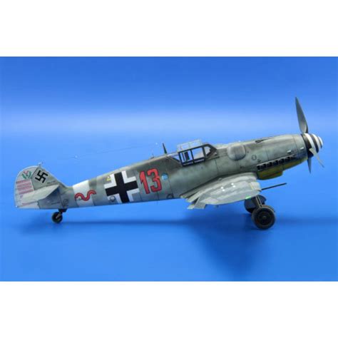 Messerschmitt Bf G Profipack Edition Eduard Model Kit