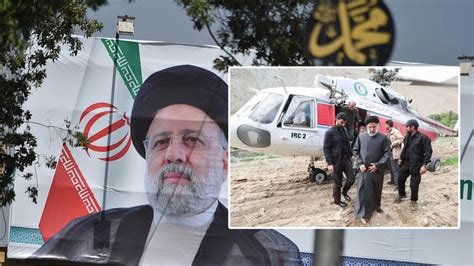 Iran Präsident Ebrahim Raisi stirbt bei Helikopterabsturz