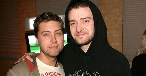 Justin Timberlake Lets Lance Bass Know Why He Didnt Text Him Back