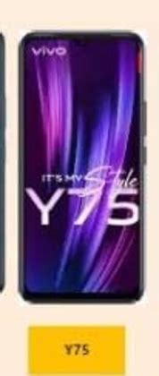 Vivo Y75 4G Indian Launch Date Specs Design Leaked Gizmochina