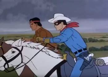 The Lone Ranger (1980) (Western Animation) - TV Tropes