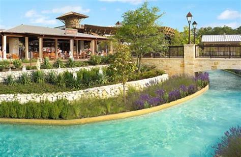 Jw Marriott San Antonio Hill Country Resort And Spa San Antonio Tx