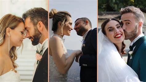 Matrimonio A Prima Vista E Poi Il Finale Mesi Dopo Le Coppie Oggi