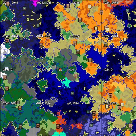 Top 8 Minecraft Seeds With All Biomes In Close Proximity Slide 8