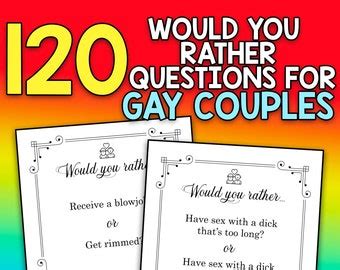 Gay Party Games Etsy