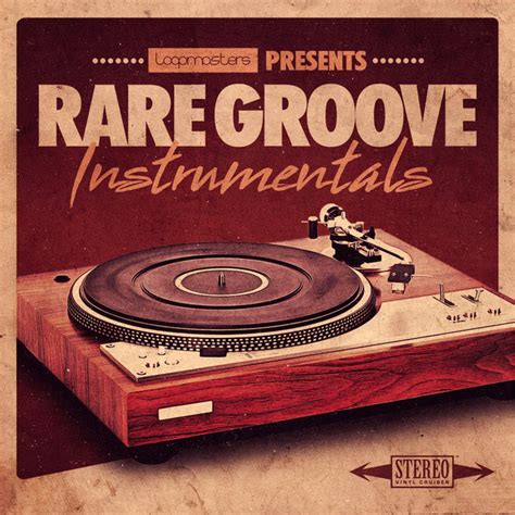 Loopmasters Rare Groove Instrumentals Sample Pack Wav Apple At Juno