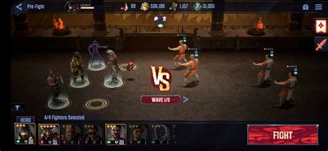 Mortal Kombat Onslaught Tips To Level Up Quickly In The Game