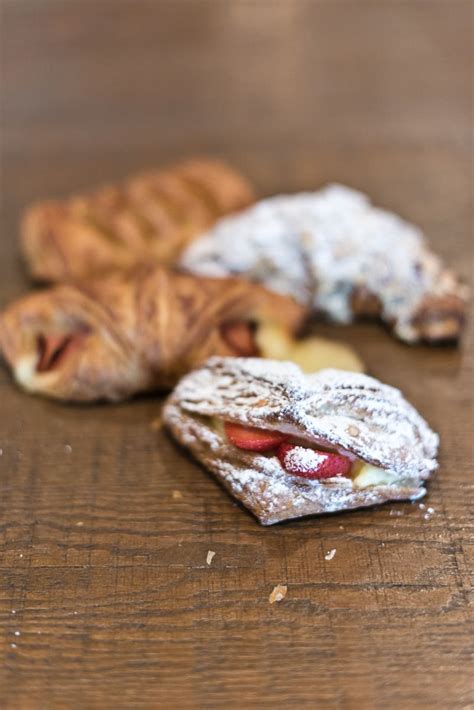 Orange County Cream Pan Bakery Female Foodie