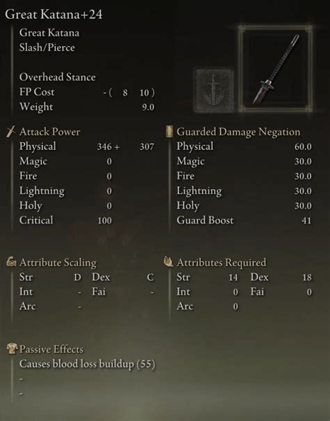 How to Find All 3 Great Katanas - Maxroll.gg
