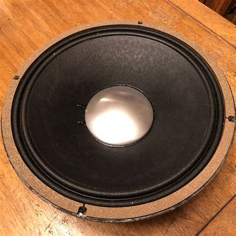 Jbl K120 70s 80s Black Reverb