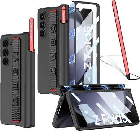 Amazon Ninki Compatible Samsung Galaxy Z Fold Case With S Pen