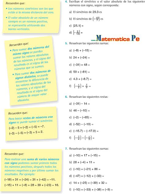 Libro De Matematicas De Segundo De Secundaria Pdf