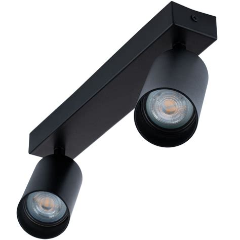 Lampa Sufitowa Tabula Spot Reflektor Oprawa Halogenowa Sko Na Do Led X