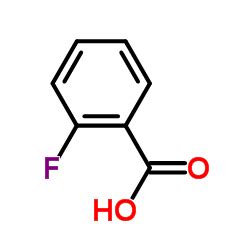 Bulk Manufacturer Supplier Of Fluorobenzoic Acid Cas