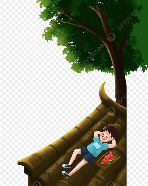Lying Clipart Transparent Png Hd Boy Lying In The Green Lying Live
