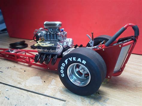 60 S Digger WIP Drag Racing Models Model Cars Magazine Forum