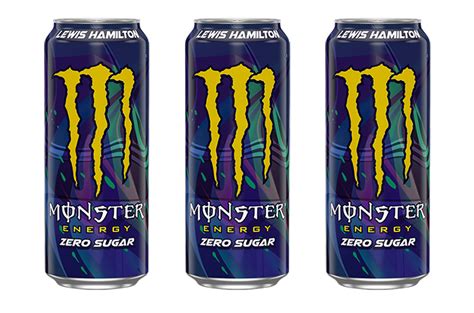 Canpack And Monster Energy Collaborate On New Energy Drink Cantech