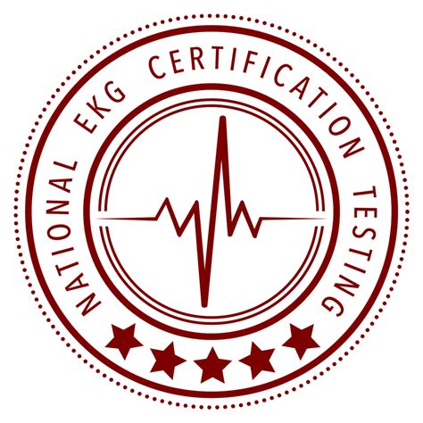 EKG Certification – EKG Exam – Electrocardiography Exam