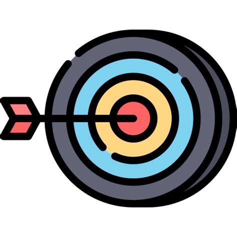 Bullseye Icon At Getdrawings Free Download