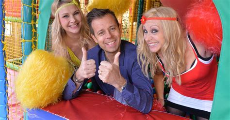 Fun House Returns Pat Sharp And Twins Reunite For 90s Game Shows Big