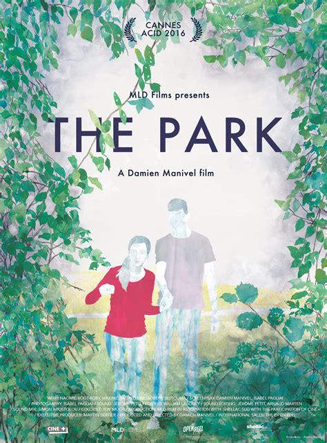THE PARK SOLD TO CANADA - International Sales