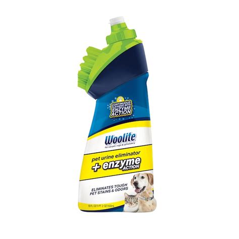 Woolite Carpet Cleaner Liquid 18-oz 3773 at Lowes.com