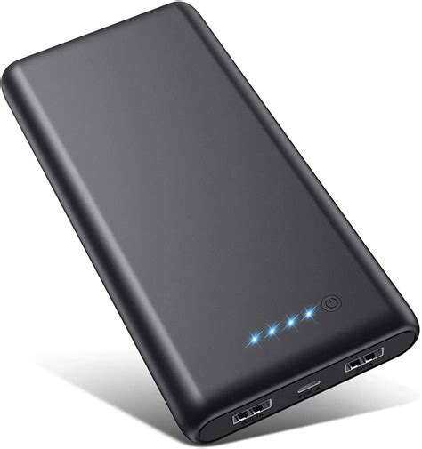 QTshine 26800mAh Portable Charger - Backstop Camera Mount