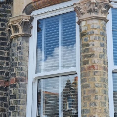 Victorian UPVC Sash Windows Active Door Window Company