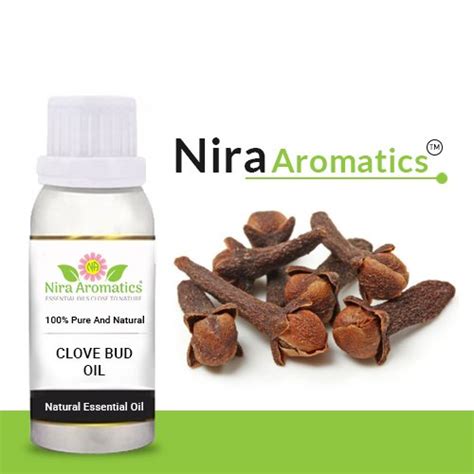 Buy Pure Clove Bud Essential Oil Direct From Wholesaler Supplier At