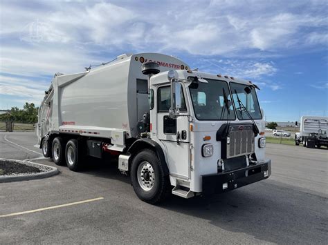 2021 Peterbilt 520 For Sale In Cincinnati Ohio