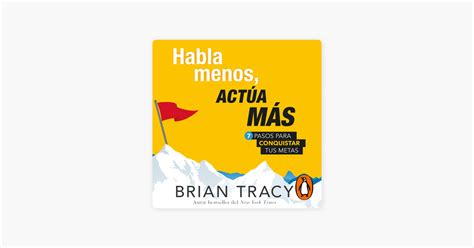 Habla Menos Act A M S By Brian Tracy Audiobook Apple Books