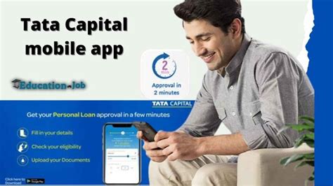 Tata Capital Mobile App Instant Personal Loan Mobile Apk More