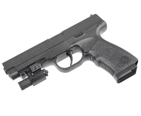 Пневматический пистолет Crosman PSM45 калибра 4,5 мм (пружинно ...