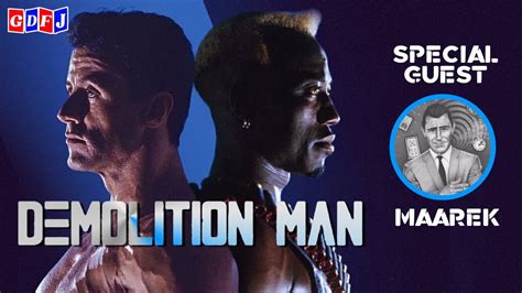 Demolition Man 1993 Retrospective Youtube