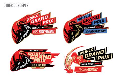 World Grand Prix Logo