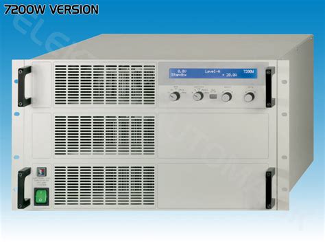 Programmable Electronic Load High Power Dc Ritm Industry